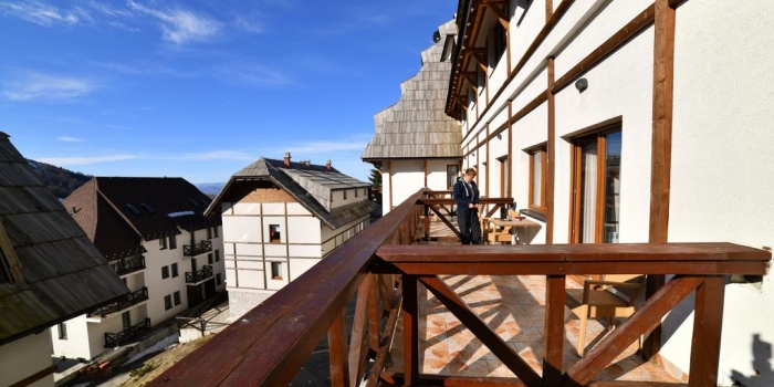 Apart Hotel & Spa Zoned